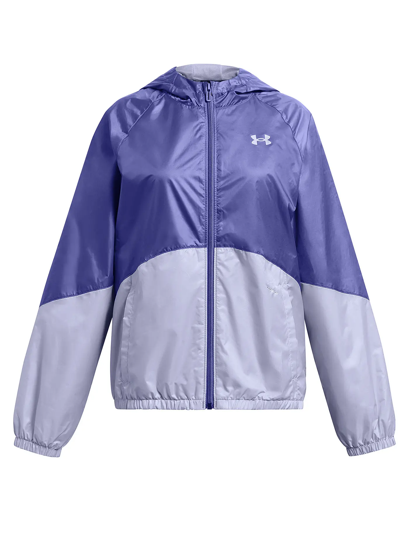 UNDER ARMOUR | Mädchen Fitnessjacke UA SportStyle Windbreaker | 